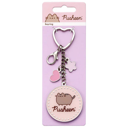 Pusheen keychain Nerdscape