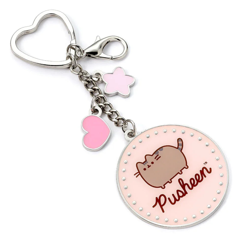 Pusheen keychain Nerdscape