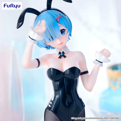 Re:Zero Rem Bicute Bunnies Figura da Collezione 29cm - Nerdscape Nerdscape