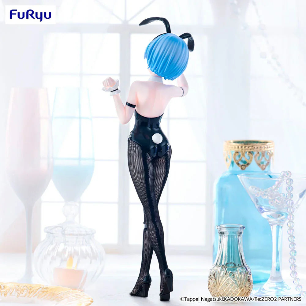 Re:Zero Rem Bicute Bunnies Figura da Collezione 29cm - Nerdscape Nerdscape
