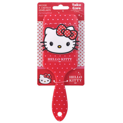 Hello Kitty hair brush Nerdscape