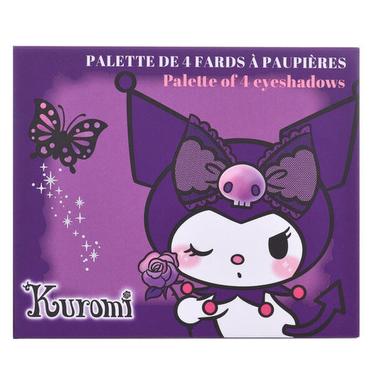 Hello Kitty Kuromi 4 colour palette