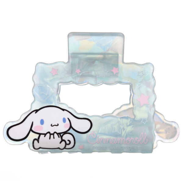 Hello Kitty Cinnamoroll premium hair clip Nerdscape
