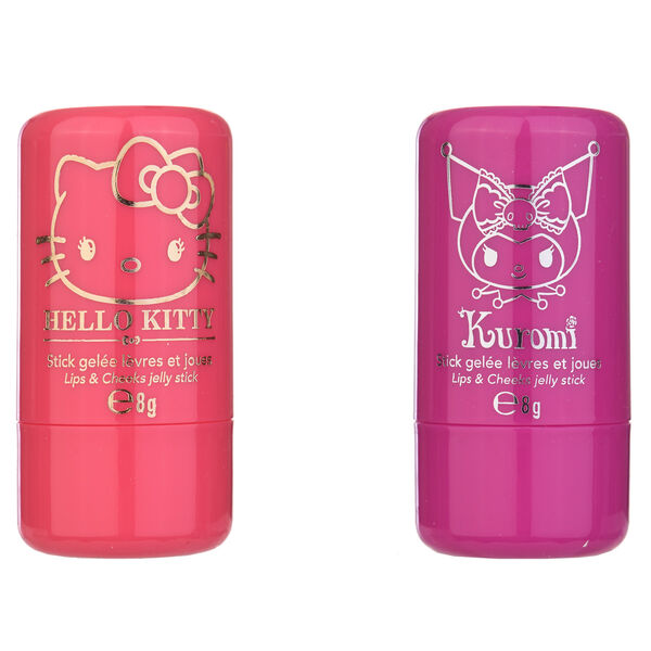 Hello Kitty & Friends assorted lip blush Nerdscape