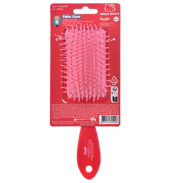 Hello Kitty hair brush Nerdscape