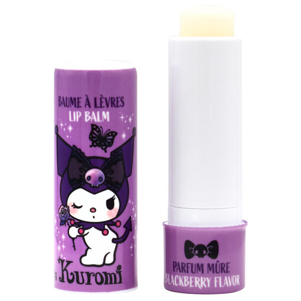 Hello Kitty Kuromi lip balm
