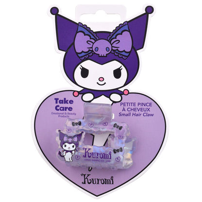 Hello Kitty Kuromi premium hair clip Nerdscape