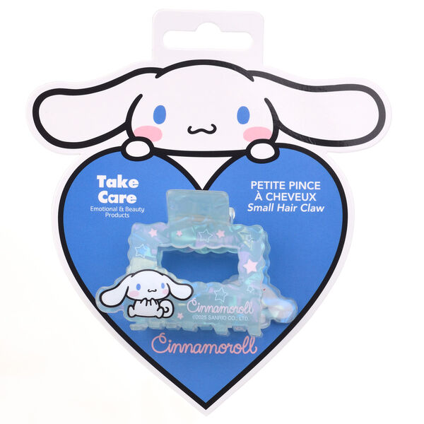 Hello Kitty Cinnamoroll premium hair clip Nerdscape