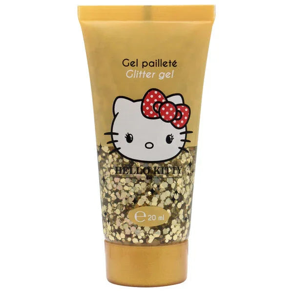 Hello Kitty & Friends Glitter Gel - Nerdscape Nerdscape
