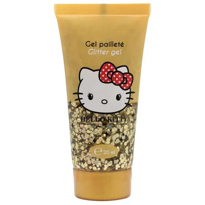 Hello Kitty & Friends Glitter Gel - Nerdscape Nerdscape