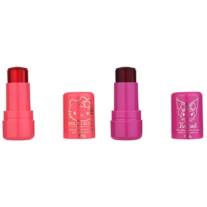 Hello Kitty & Friends assorted lip blush Nerdscape