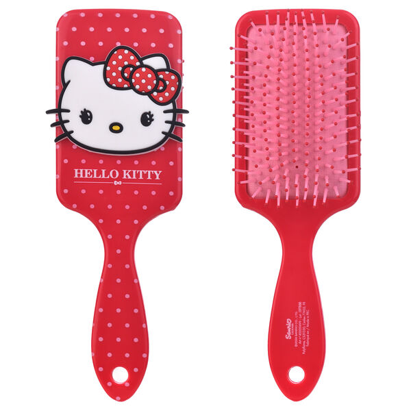 Hello Kitty hair brush Nerdscape