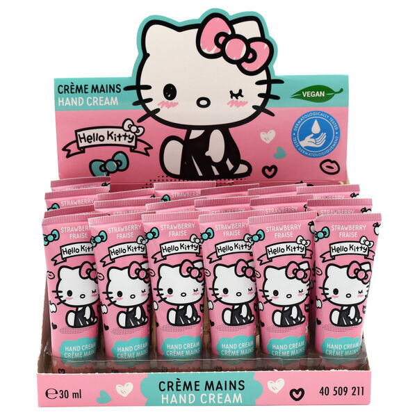 Hello Kitty hand cream 30ml