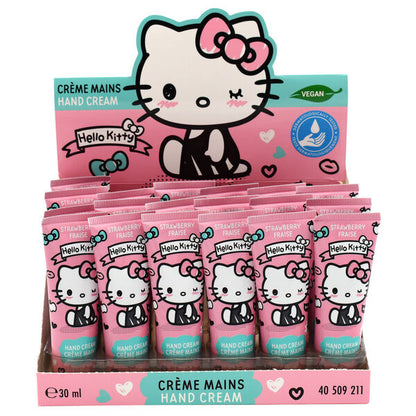 Hello Kitty hand cream 30ml