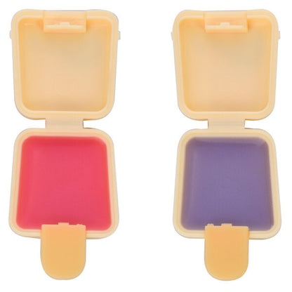 Hello Kitty & Kuromi set 2 lip balms