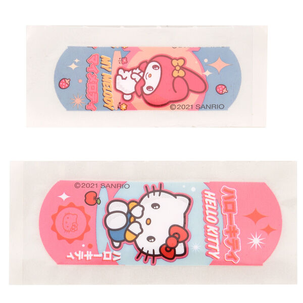 Hello Kitty & Friends metal band-aid box