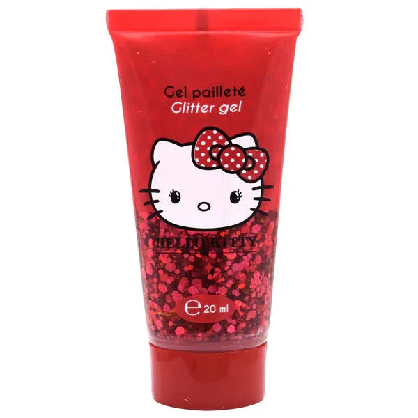 Hello Kitty & Friends Glitter Gel - Nerdscape Nerdscape
