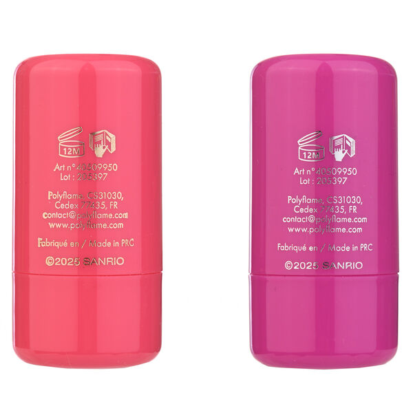 Hello Kitty & Friends assorted lip blush Nerdscape