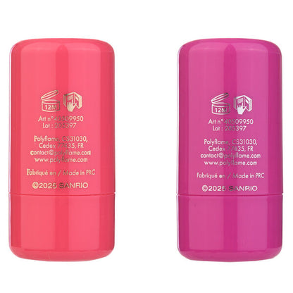 Hello Kitty & Friends assorted lip blush Nerdscape