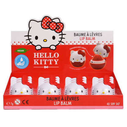 Hello Kitty 3D lip balm Nerdscape