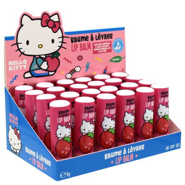 Hello Kitty lip balm