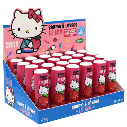 Hello Kitty lip balm