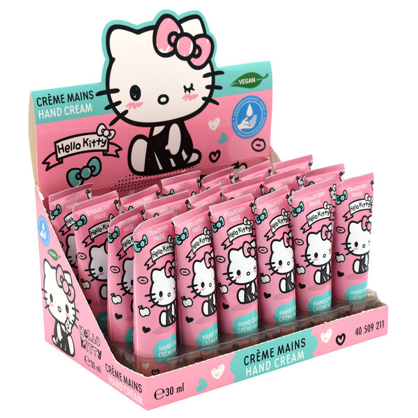 Hello Kitty hand cream 30ml