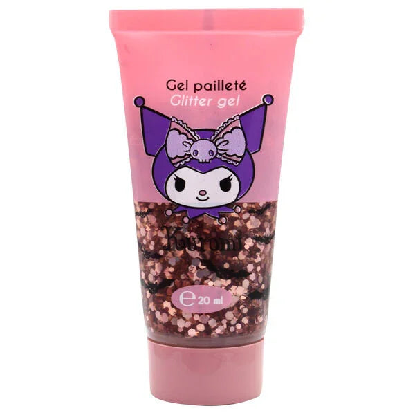 Hello Kitty & Friends Glitter Gel - Nerdscape Nerdscape