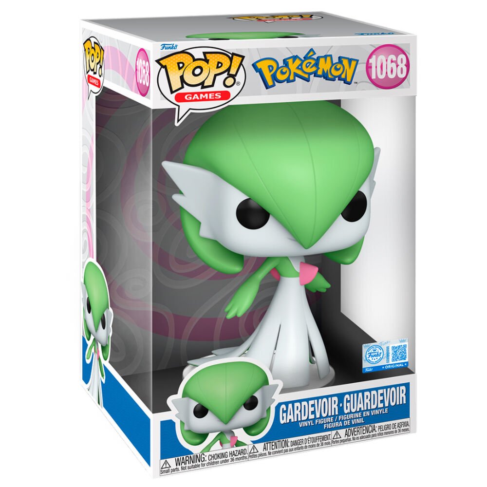 POP figure Pokemon Gardevoir 25cm - Nerdscape
