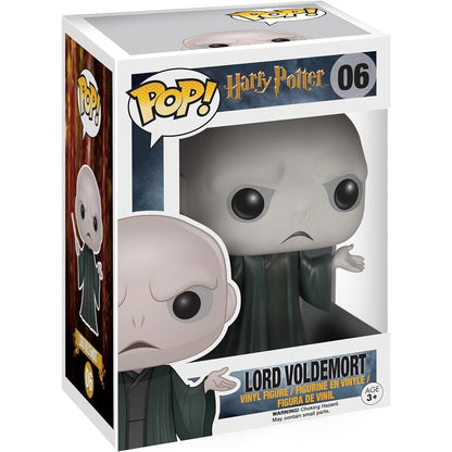 Figurine POP Harry Potter Lord Voldemort