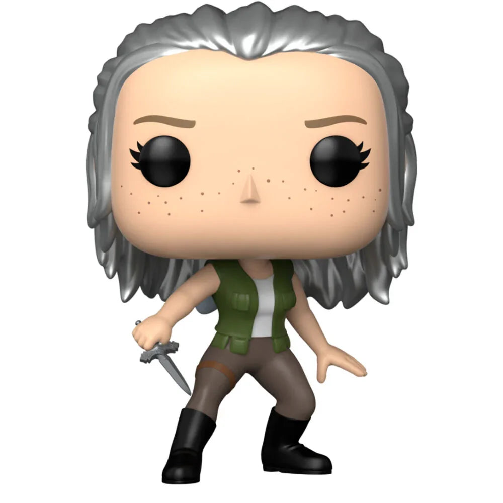 Funko Pop! Powerless Paedyn Gray - Figura da Collezione Vinyl Nerdscape