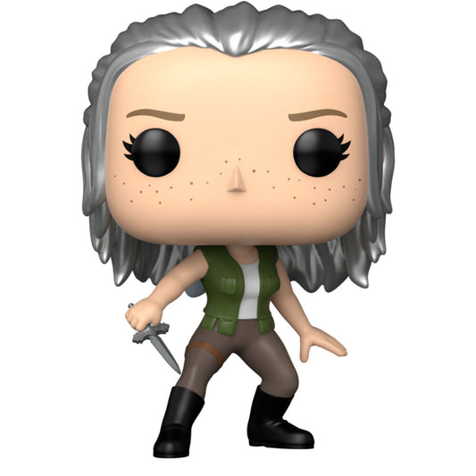 Funko Pop! Powerless Paedyn Gray - Figura da Collezione Vinyl