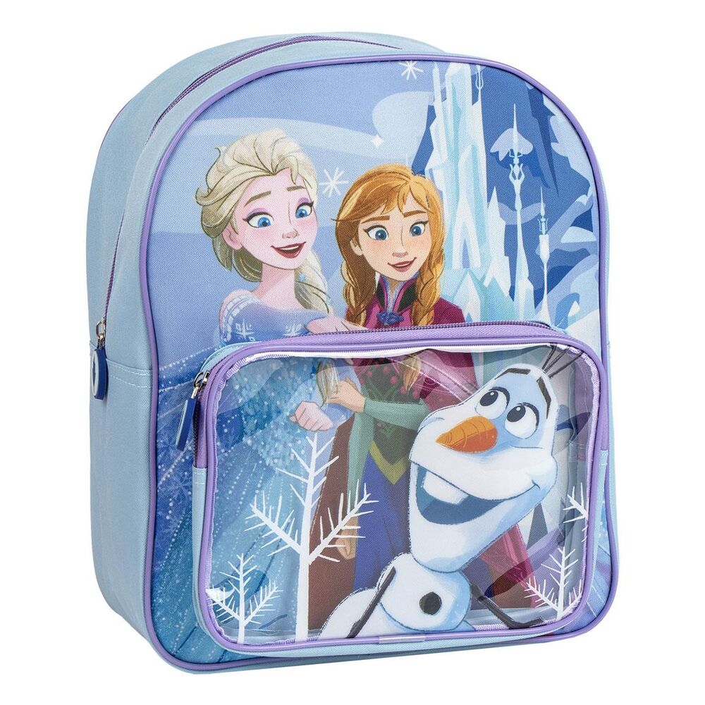 Disney Frozen backpack 30cm Nerdscape
