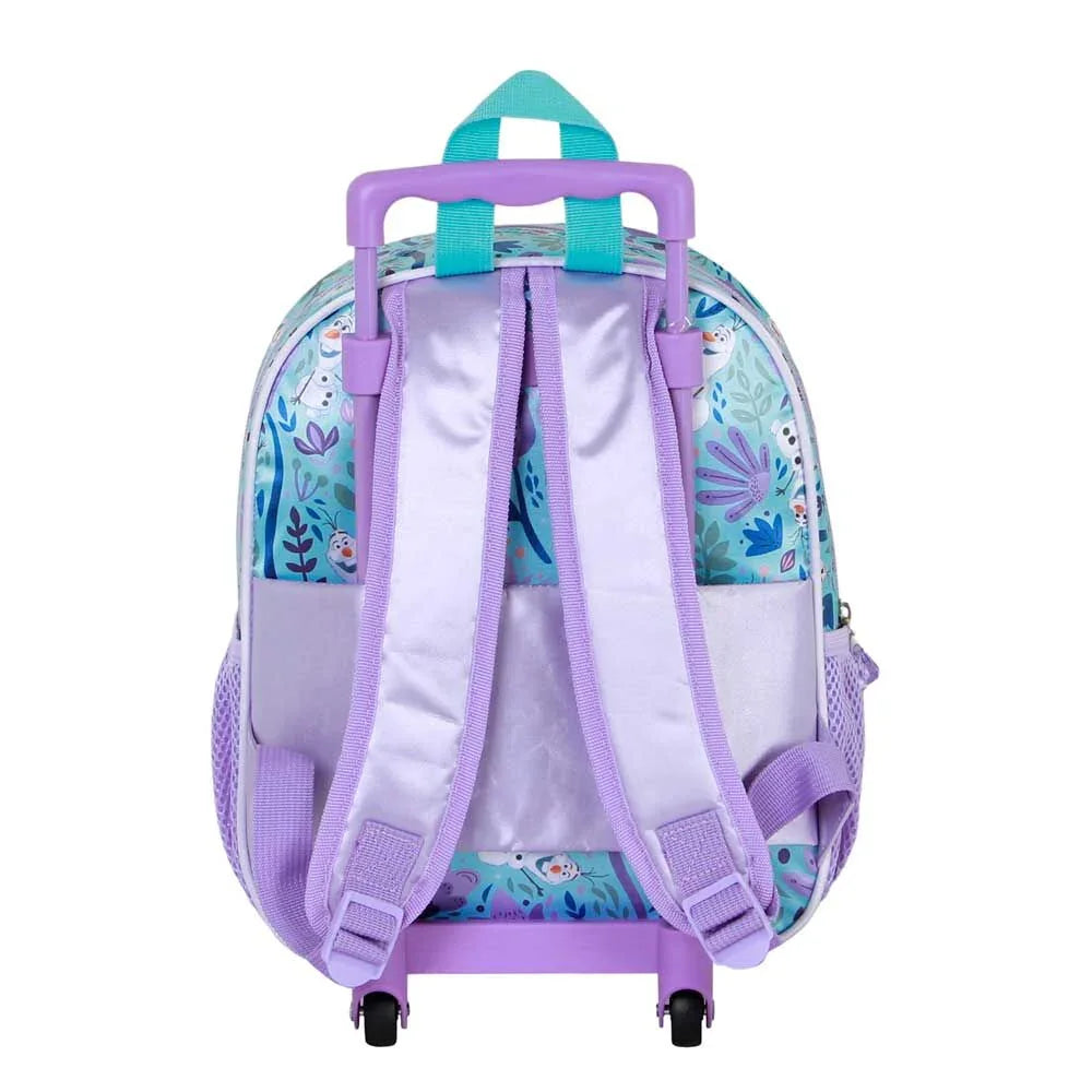 Disney Frozen 2 Spring 3D trolley 34cm Nerdscape
