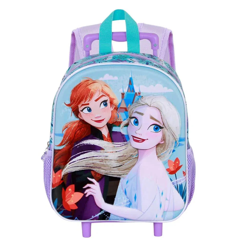 Disney Frozen 2 Spring 3D trolley 34cm Nerdscape