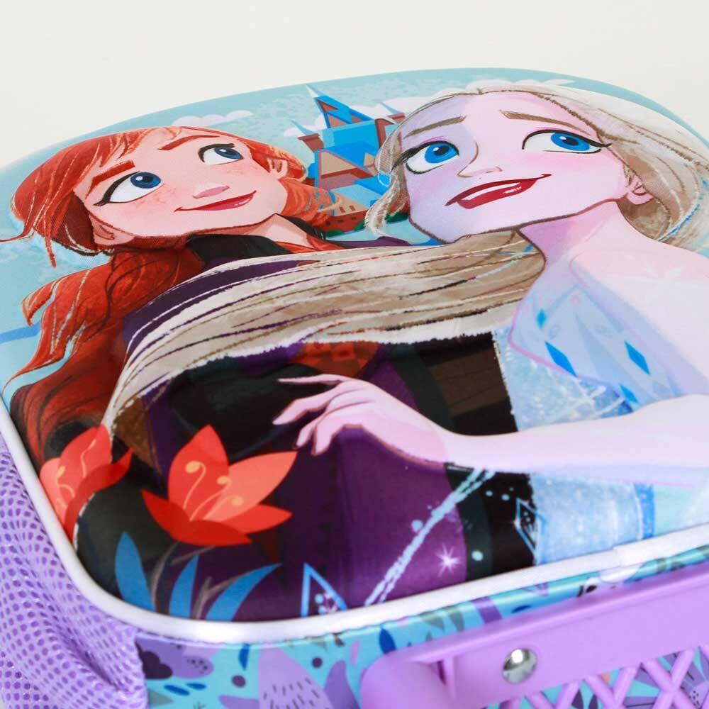 Disney Frozen 2 Spring 3D trolley 34cm Nerdscape
