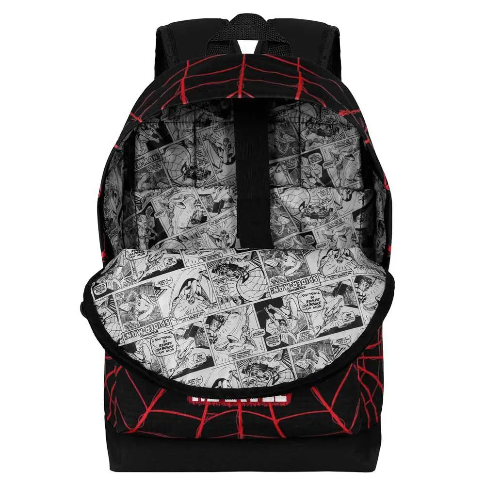 Marvel Spiderman Vision adaptable backpack 44cm Nerdscape
