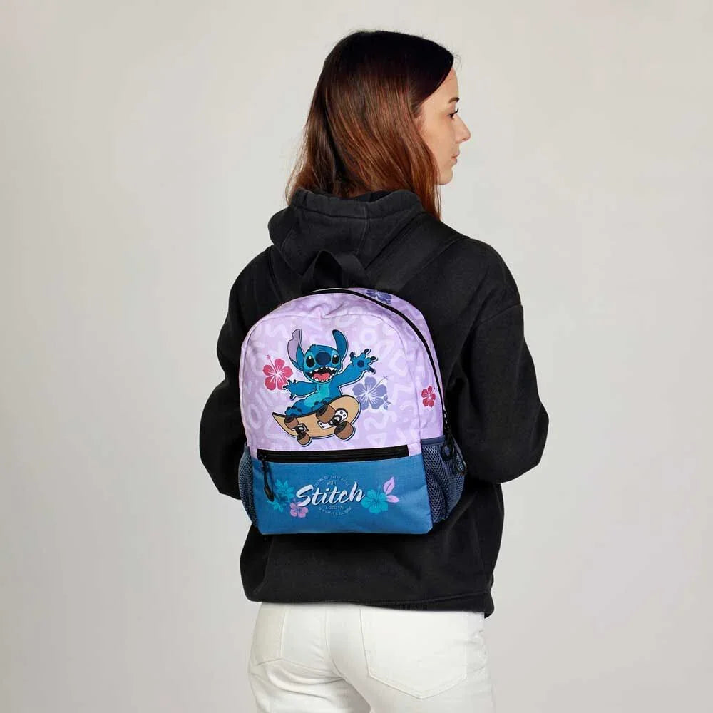Disney Stitch Skate backpack 33cm Nerdscape