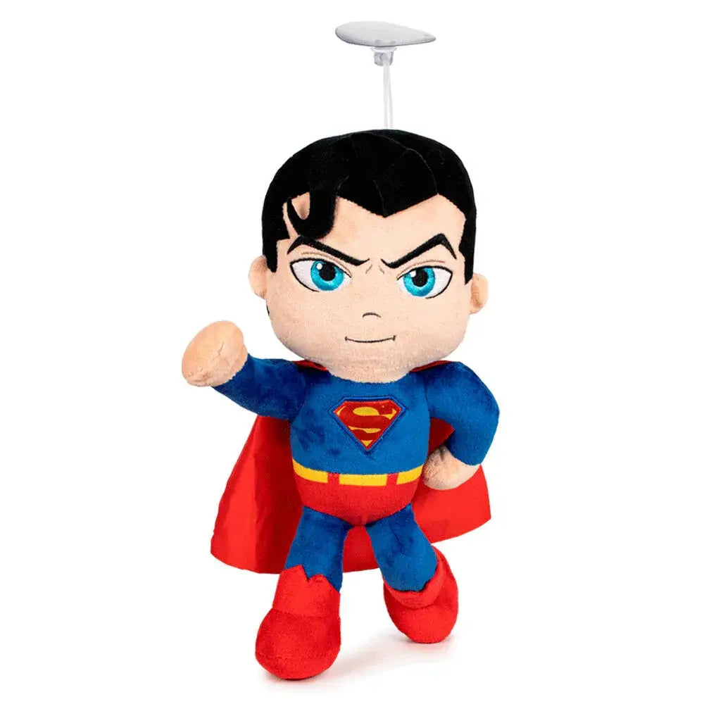 DC Comics Superman plush toy 32cm Nerdscape