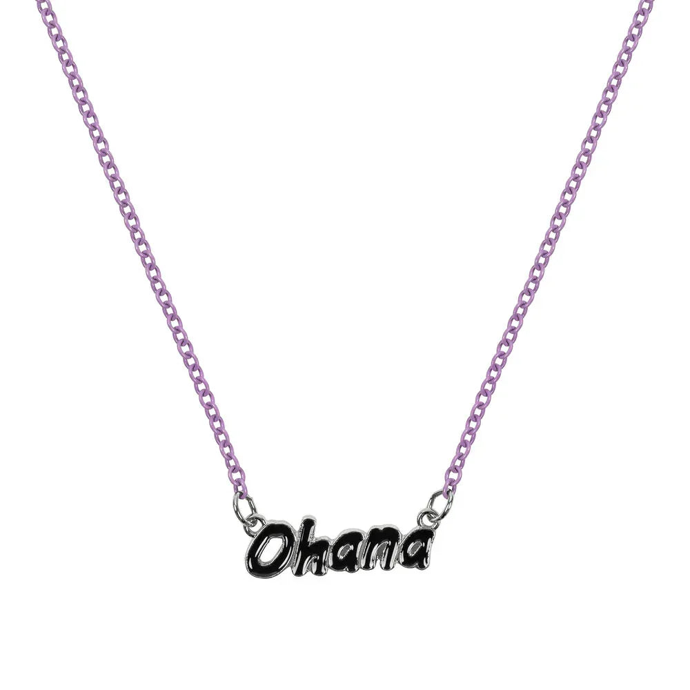 Disney Stitch Set 2 necklaces Nerdscape