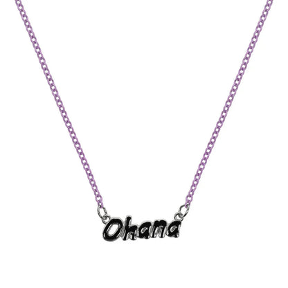 Disney Stitch Set 2 necklaces Nerdscape