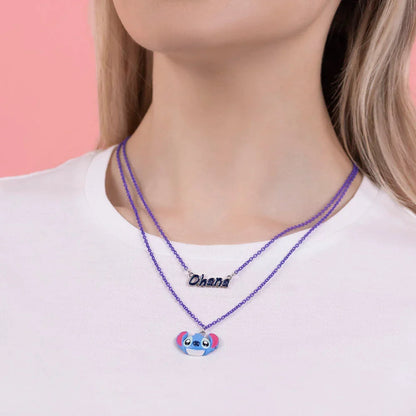 Disney Stitch Set 2 necklaces Nerdscape