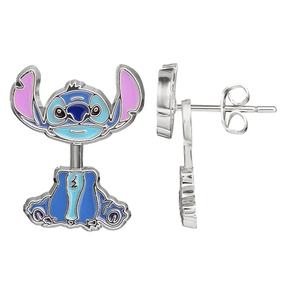Disney Stitch earrings Nerdscape