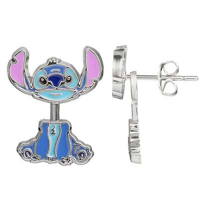 Disney Stitch earrings Nerdscape