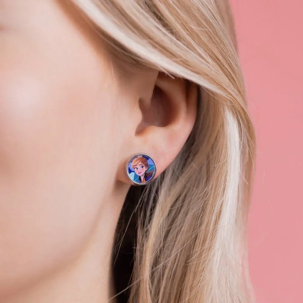 Disney Frozen Set 3 pairs of earrings Nerdscape