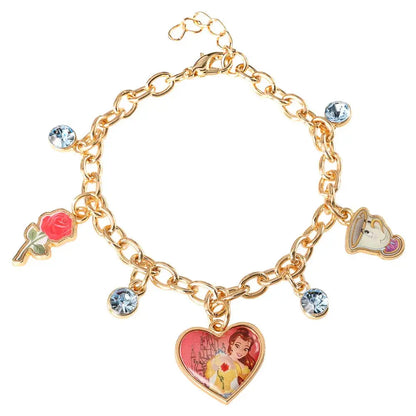 Disney Princess charm bracelet Nerdscape