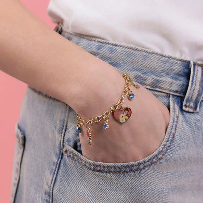 Disney Princess charm bracelet Nerdscape