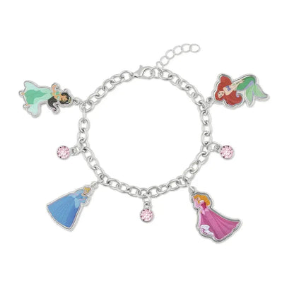Disney Princess charm bracelet Nerdscape