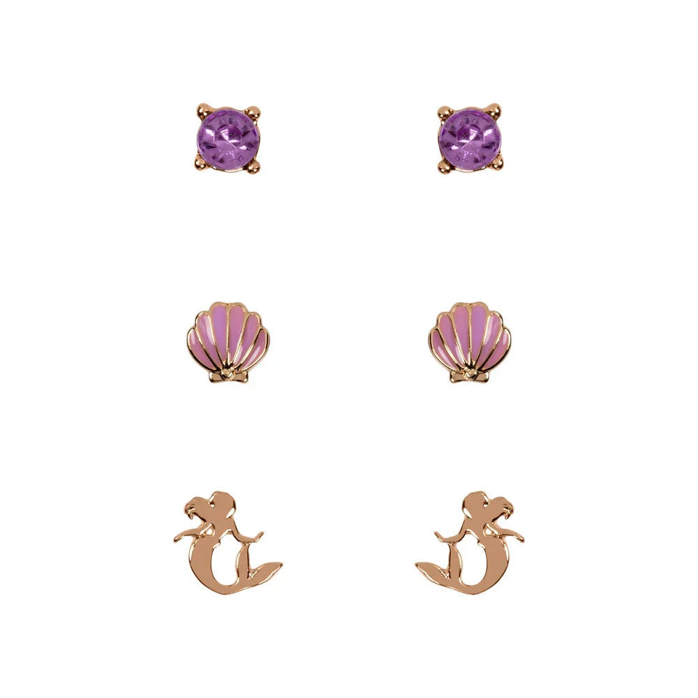 Star Wars Baby Yoda Set 3 pairs of earrings Nerdscape