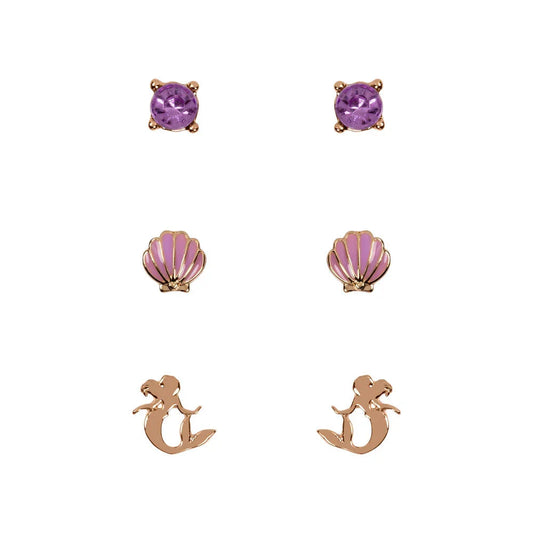 Star Wars Baby Yoda Set 3 pairs of earrings Nerdscape